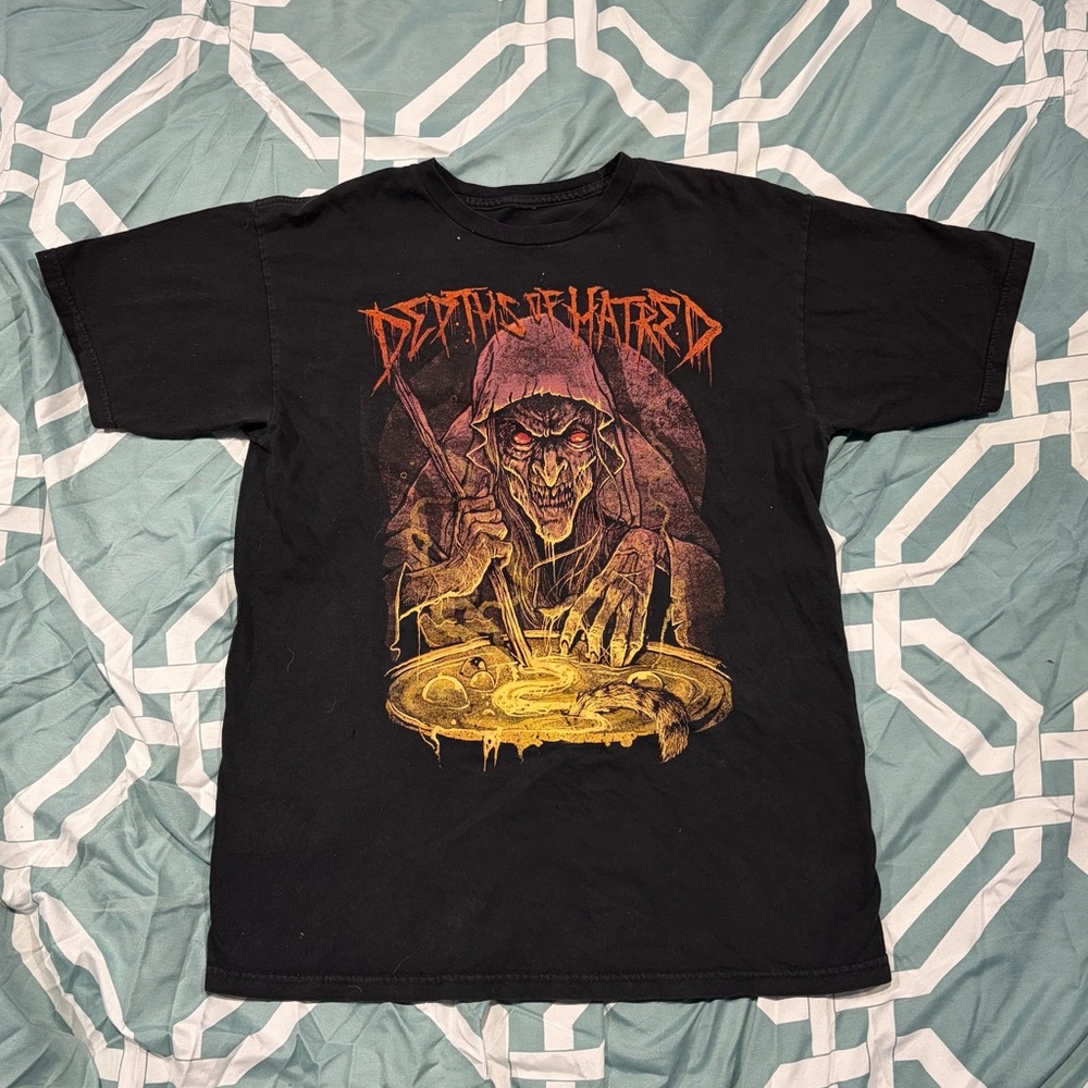 Death of Hatred Shirt Medium